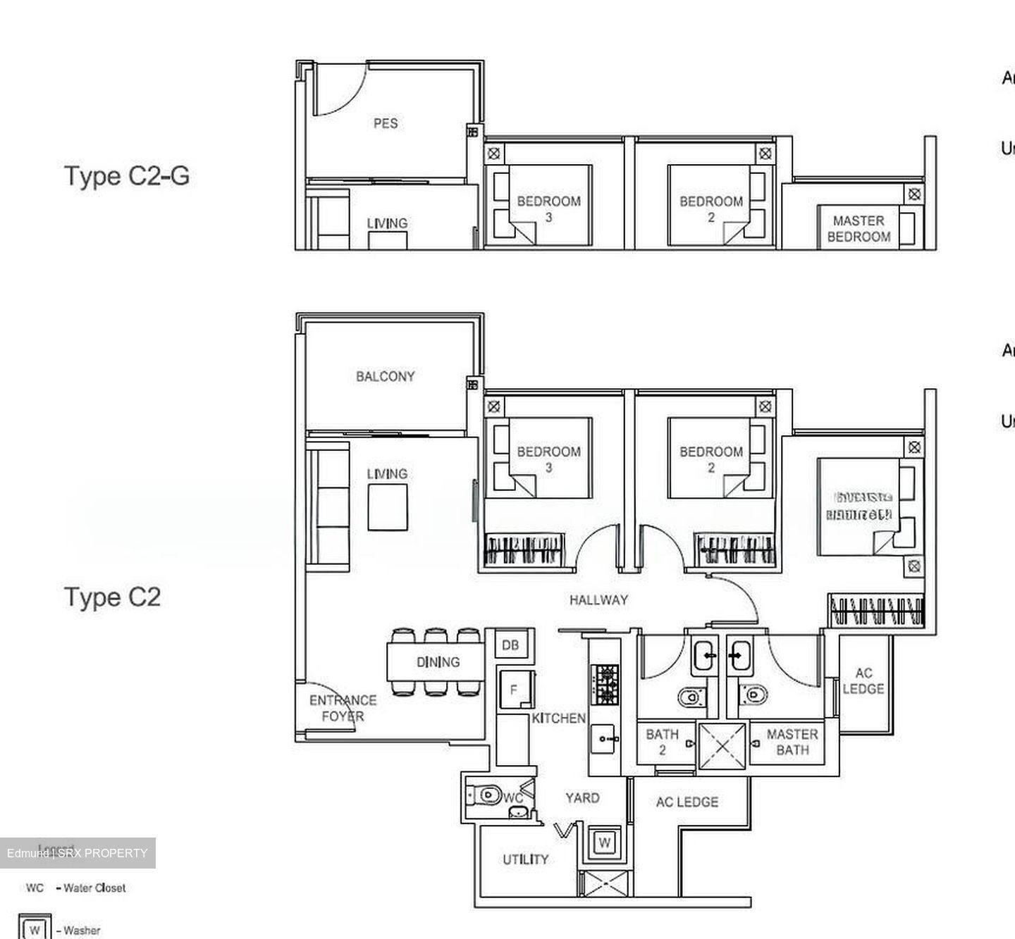 Rivercove Residences (D19), Condominium #507582401